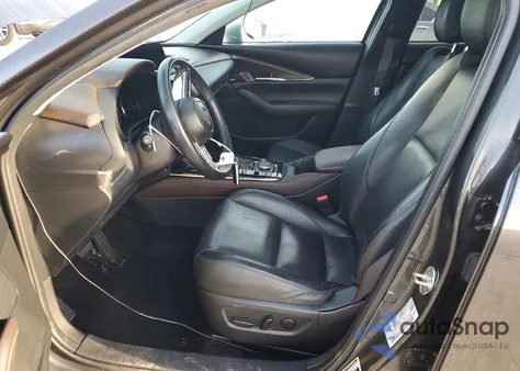 2021 Mazda Cx-30 Premium из США, поврежденный, VIN 3MVDMADL3MM267120